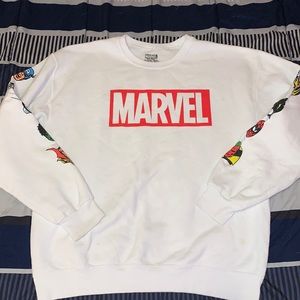 Marvel sweatshirt